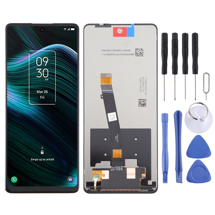 Original LCD Screen For TCL Stylus 5G T779W With Digitizer Full Assembly, For TCL Stylus 5G Original LCD Screen For TCL Stylus 5G T779W With Digitizer Full Assembly, For TCL Stylus 5G